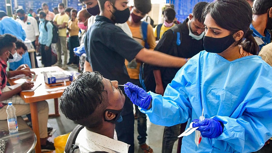 Representative image. Credit: PTI Photo