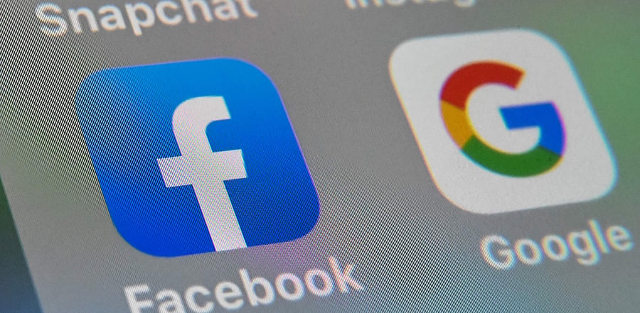 Facebook has been under fire regarding mental health of its young users. Credit: AFP Photo
