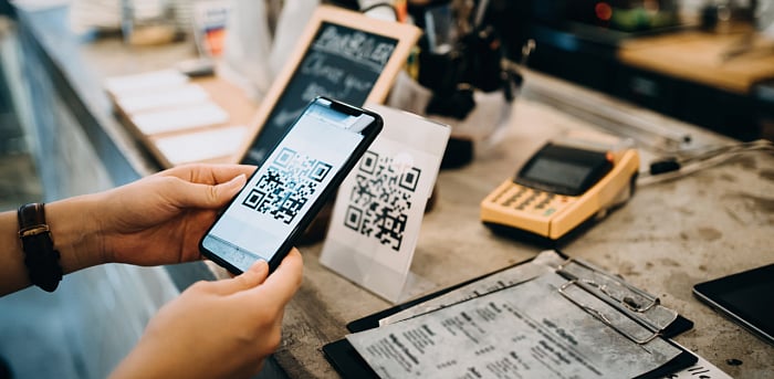 The value of UPI transactions in India during the April to August 2021 period stood at Rs 27.77 lakh crore. Credit: iStock Images