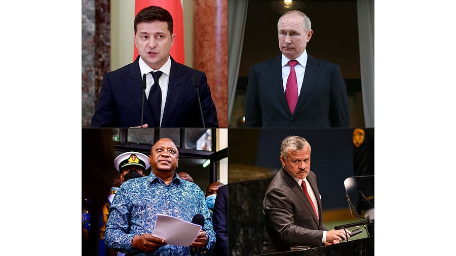 More than 330 current and former politicians have been identified as beneficiaries of the secret accounts. Credit: AFP Photo