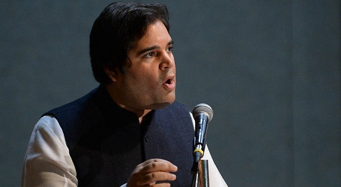 Varun Gandhi. Credit: DH File Photo