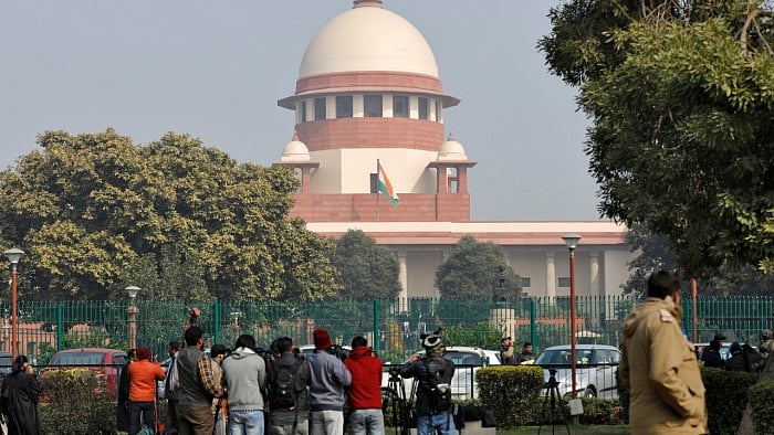 Supreme Court of India. Credit: Reuters Photo