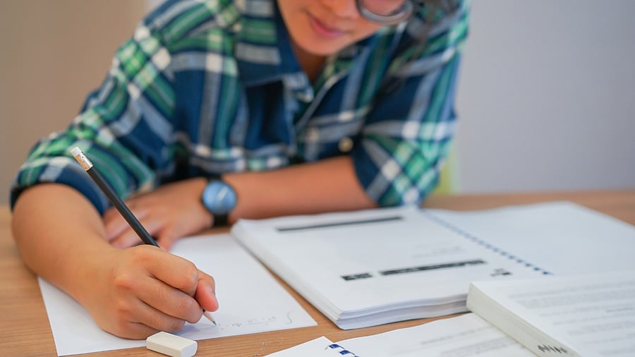 Currently, the Indian Institutes of Technology and National Institutes of Technology follow the open book exam system. Credit: iStock Photo