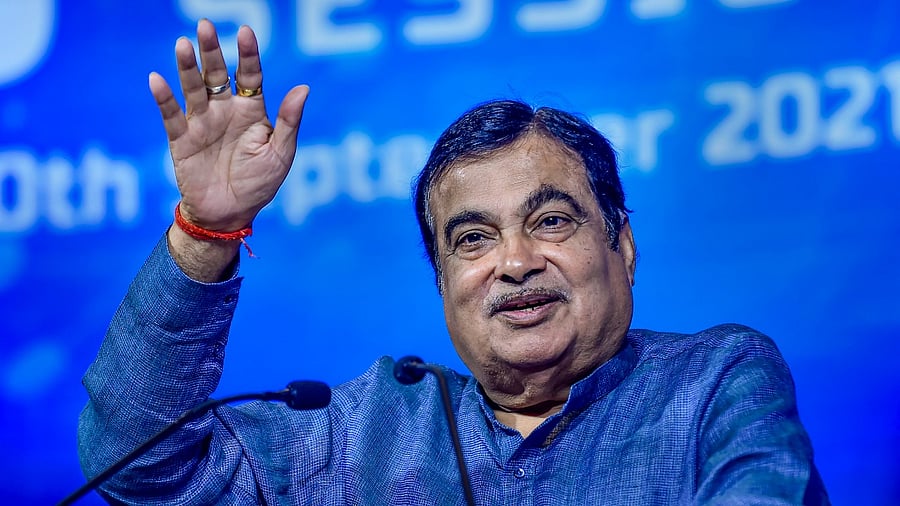 Union Transport Minister Nitin Gadkari. Credit: PTI File Photo