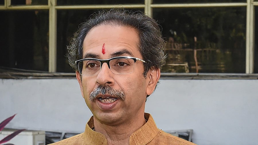 Maharashtra CM Uddhav Thackeray. Credit: PTI File Photo