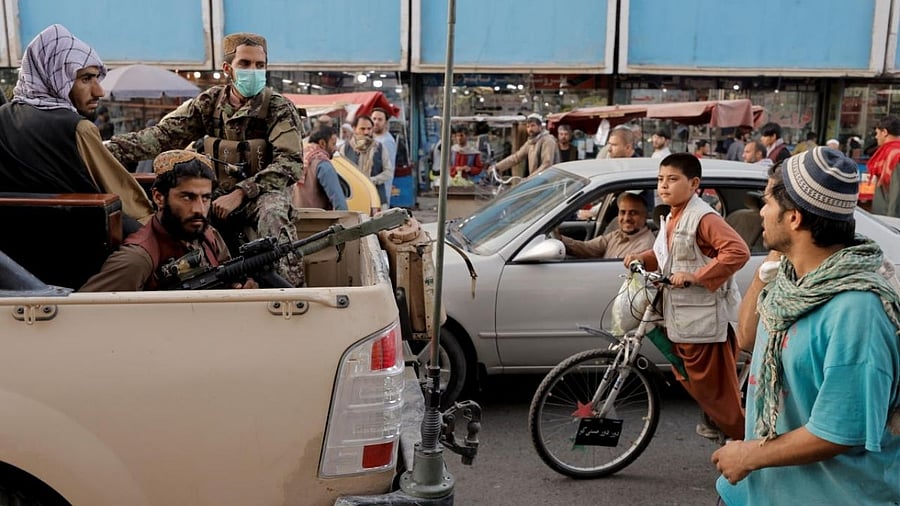 Representative image. Credit: Reuters Photo