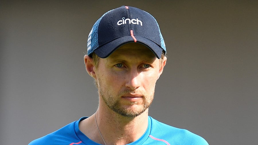 England Test skipper Joe Root. Credit: AFP File Photo