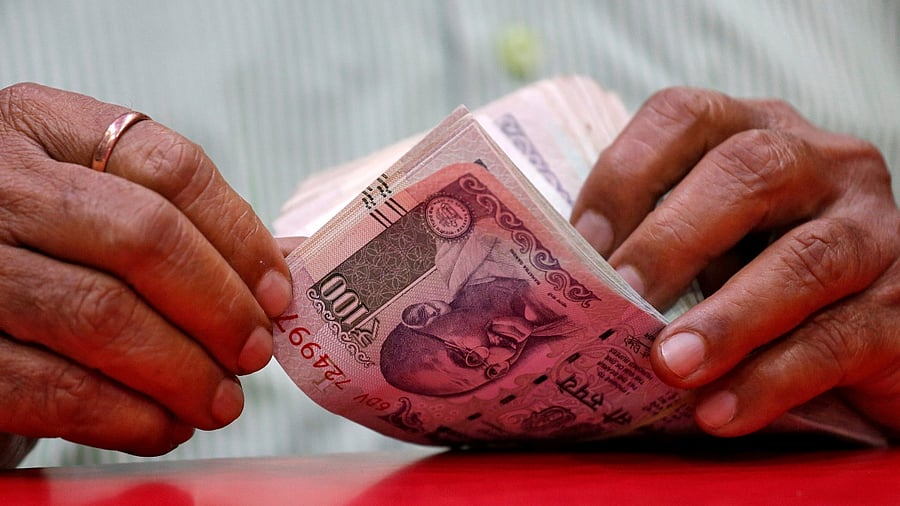 <div class="paragraphs"><p>Representative image of cash seized.</p></div>