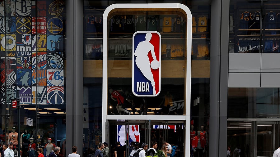 For the most part, the 18 former players charged in the scheme played in the NBA in the late 1990s and the 2000s. Credit: Reuters File Photo