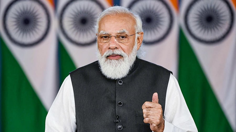 Prime Minister Narendra Modi. Credit: PTI File Photo