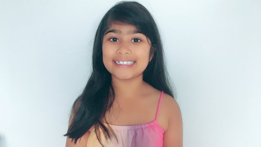 Aleesha Gadhia. Credit: pointsoflight.gov.uk