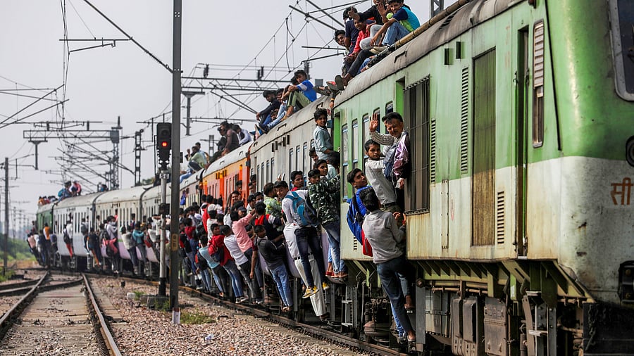 Representative image. Credit: Reuters File Photo