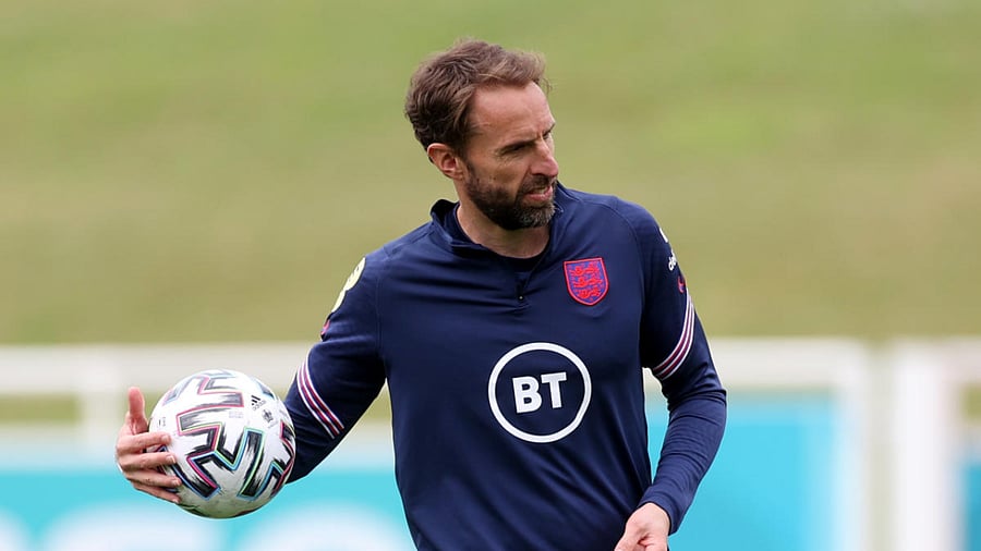 Gareth Southgate. Credit: Reuters file photo