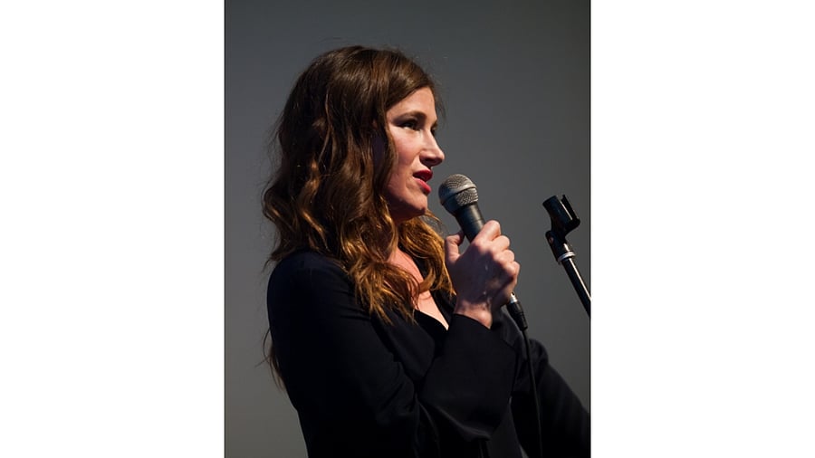 Actor Kathryn Hahn. Credit: Wikimedia Commons