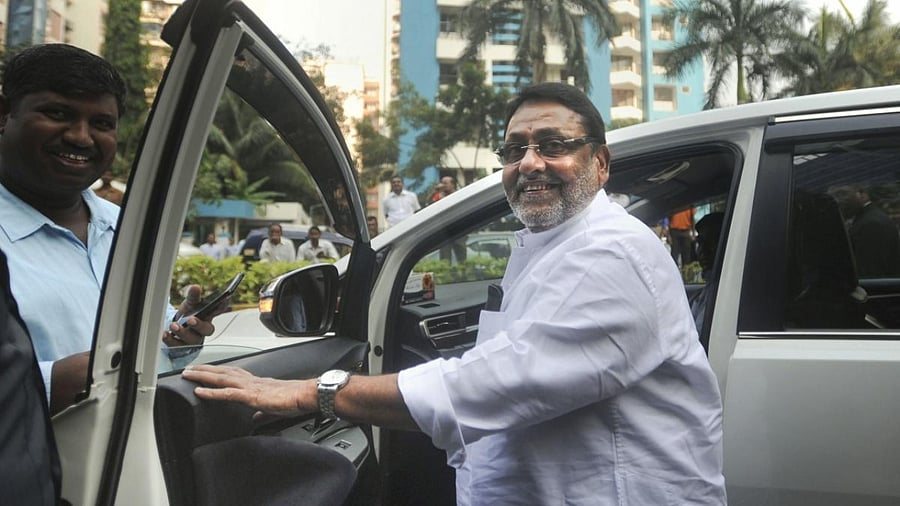 Nawab Malik. Credit: PTI file photo