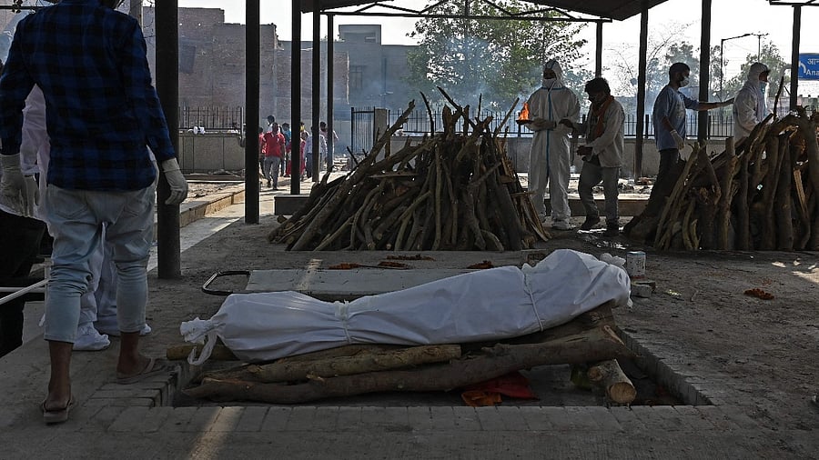 Representative image. Credit: AFP File photo