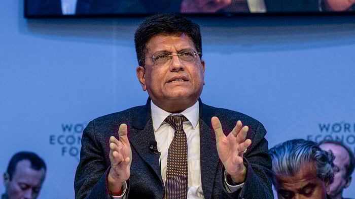 Piyush Goyal. Credit: PTI file photo