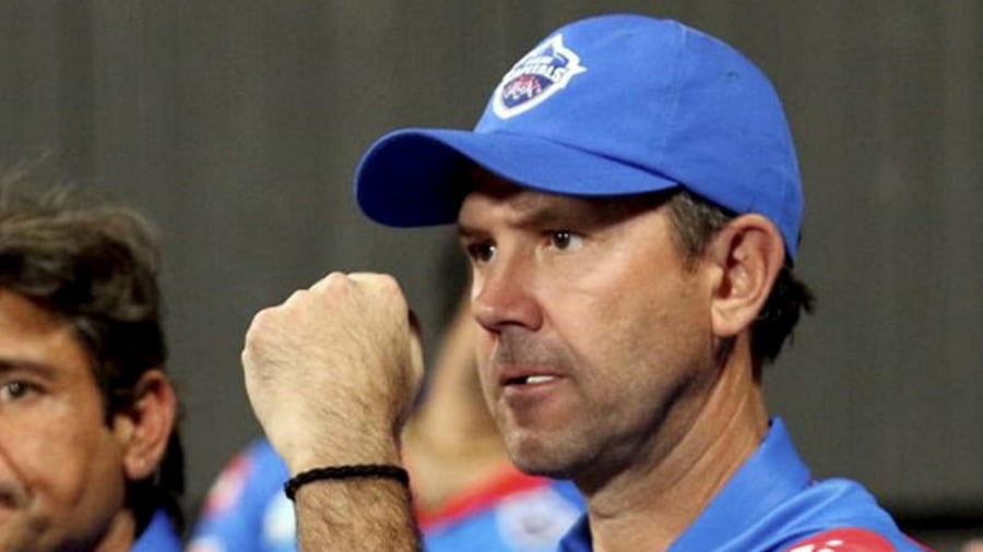 Ricky Ponting. Credit: PTI Photo/Sportspicz for BCCI