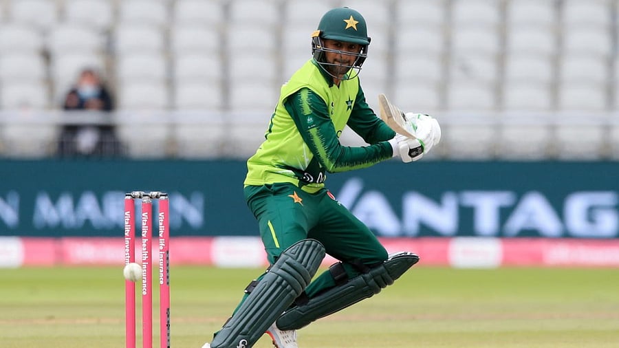 Shoaib Malik. Credit: Reuters file photo