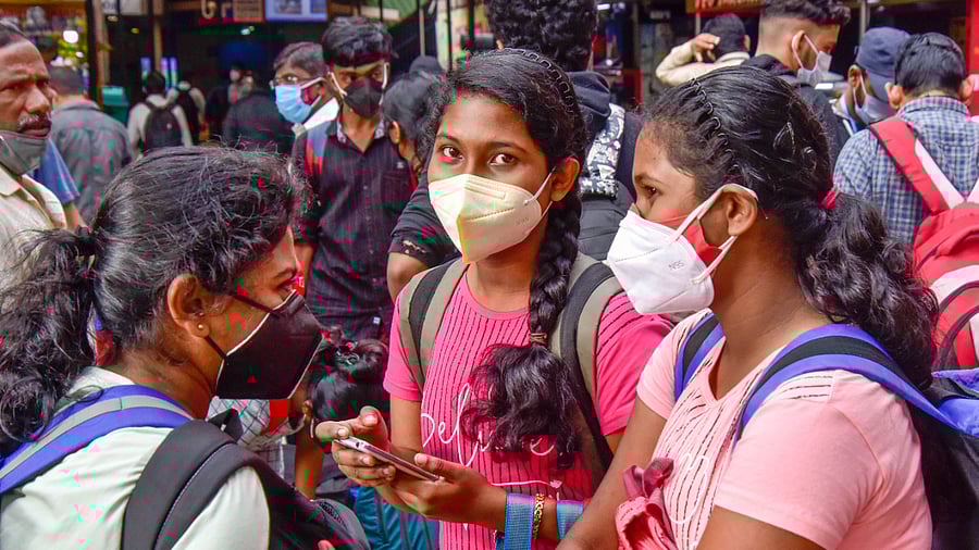 The government has so far administered 94.70 crore doses of Covid-19 vaccines under the national immunisation drive. Credit: DH Photo