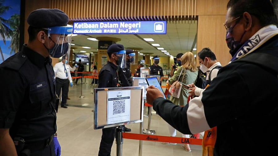 Representative image. Credit: Reuters File Photo