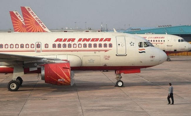 State Bank of India (SBI), which has already issued a bank guarantee for the bidding, is likely to be the lead banker in the proposed syndication. Credit: AFP File Photo