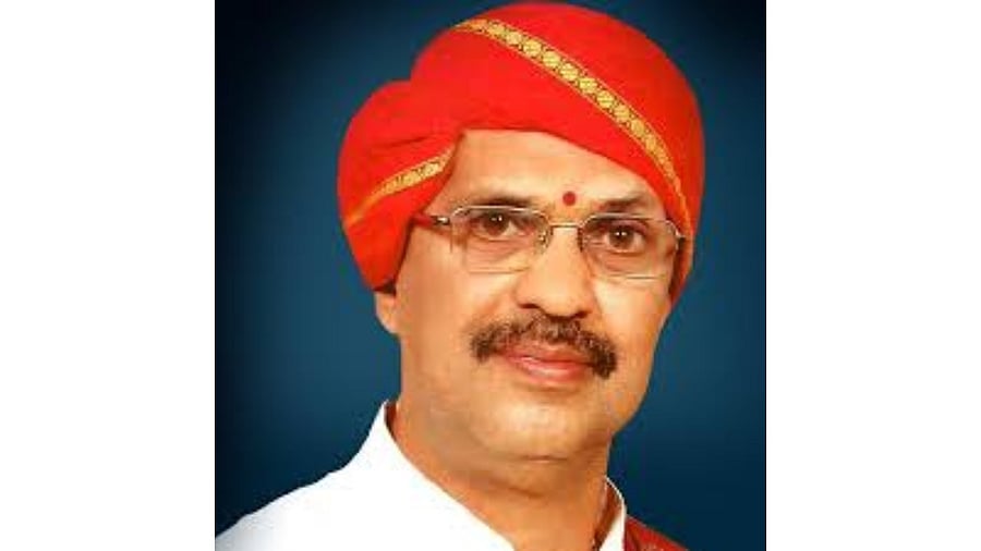 Thenkuthittu Yakshagana Bhagavatha Padyana Ganapathi Bhat. Credit: Special arrangement