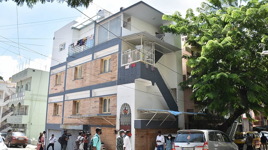 The searches were launched on October 7 at 47 premises spread across four states. Credit: DH File Photo/B K Janardhan