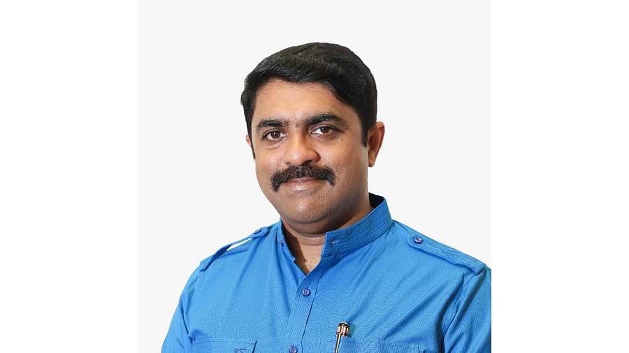 Former Goa Deputy CM Vijay Sardesai. Credit: Facebook/vijai.sardesai