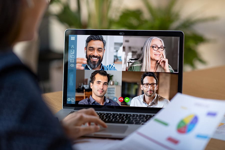 Being action-oriented and going in with the right attitude can transform everyday meetings. Istock image