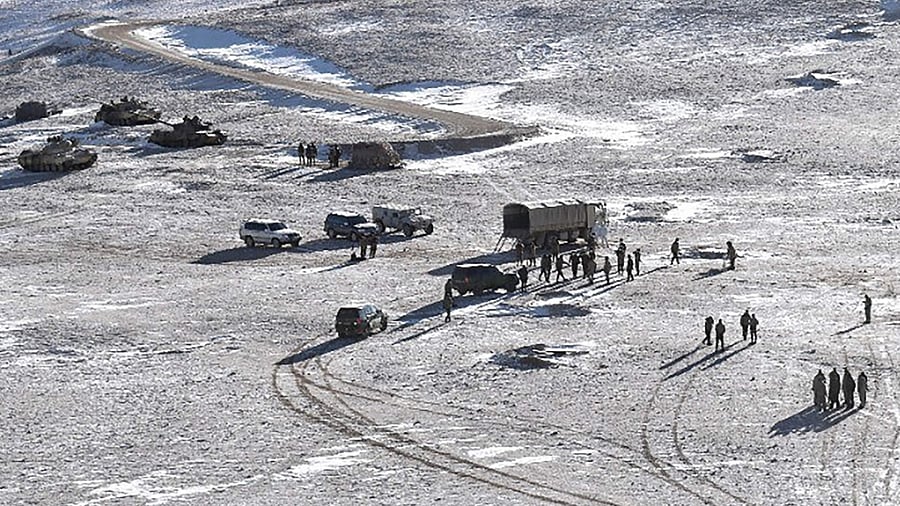 Every which way you look — diplomatic, military or economic — China looks set to challenge the post-world war order led by the USA. Credit: AFP Photo