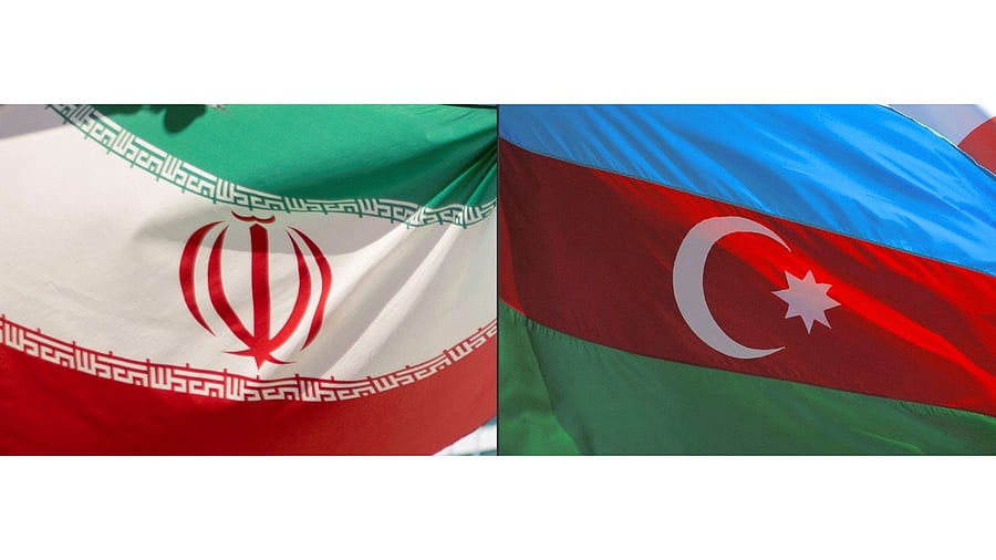 Azerbaijan and Iran have long been at loggerheads over Tehran's backing of Armenia in the decades-long Karabakh conflict. Credit: AFP File Photo