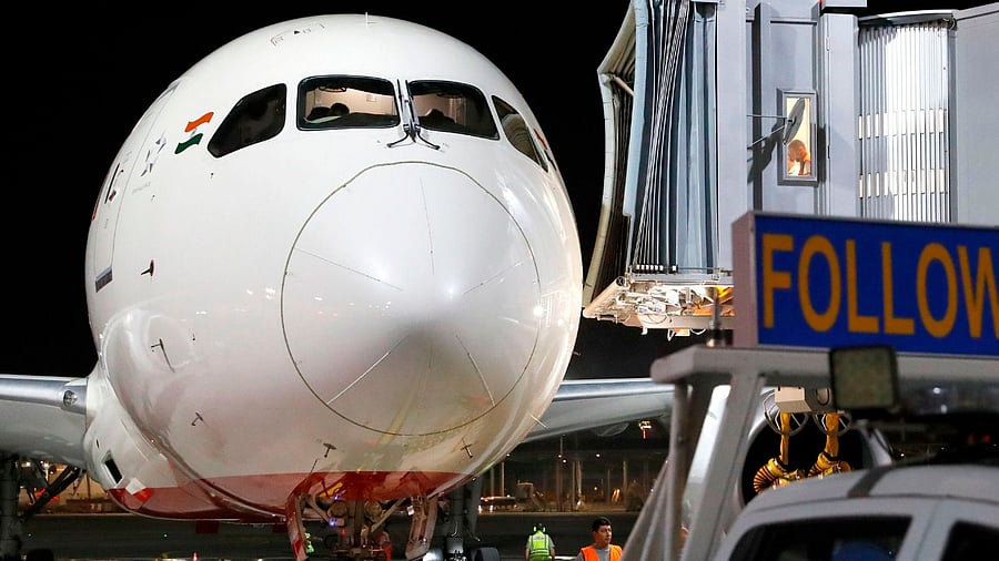 Alliance Air operates 18 ATR-72 turboprop planes to 47 destinations, connecting the likes of capital New Delhi and financial hub Mumbai to smaller towns across the nation, according to its website. Credit: Bloomberg