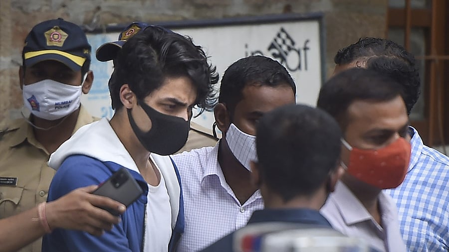 Aryan Khan. Credit: PTI Photo