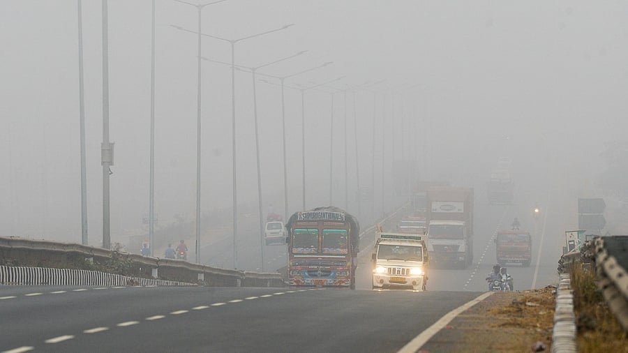 Representative Image. Credit: DH File Photo/Satish Badiger