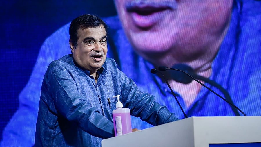 Union Minister Nitin Gadkari. Credit: PTI File Photo