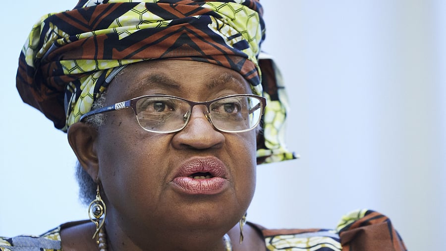 World Trade Organization (WTO) director-general Ngozi Okonjo-Iweala. Credit: Reuters Photo