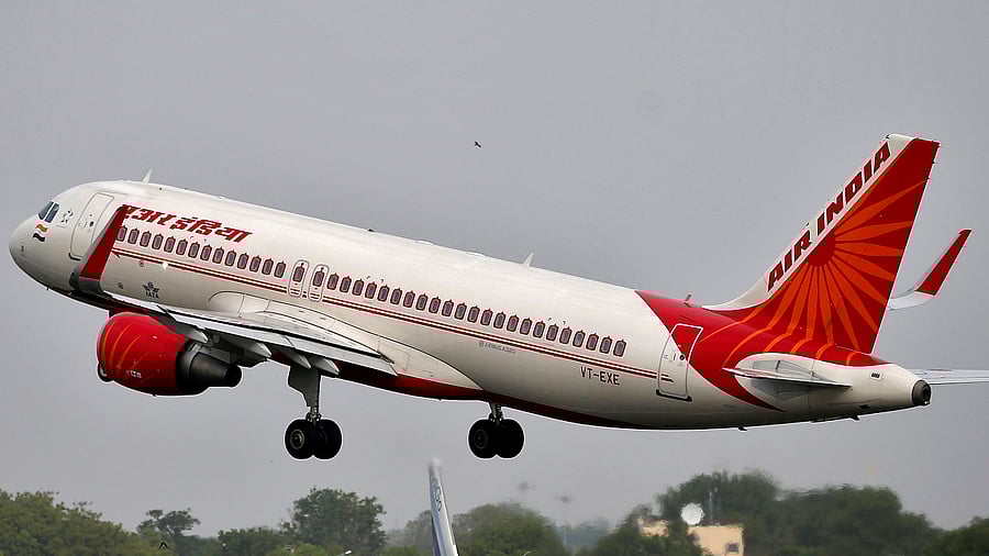 An Air India Airbus A320-200 aircraft. Credit: Reuters Photo