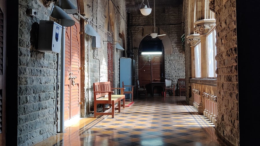 It was inaugurated on August 14, 1862, under the High Court’s Act, 1861. Credit: Directorate of Tourism