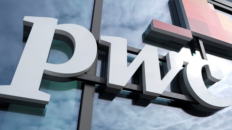 PwC employees who choose to work virtually would have to come into the office a maximum of three days per month. Credit: Reuters Photo