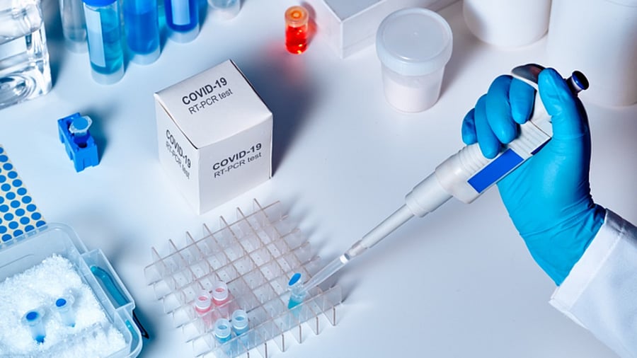 The daily rise in new coronavirus infections has been below 30,000 for 21 straight days. Credit: Getty Images