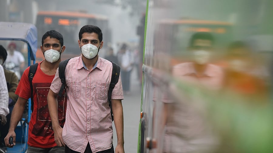 Representative Image. Credit: AFP File Photo