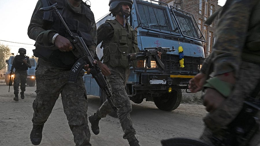 Representative Image. Credit: AFP File Photo