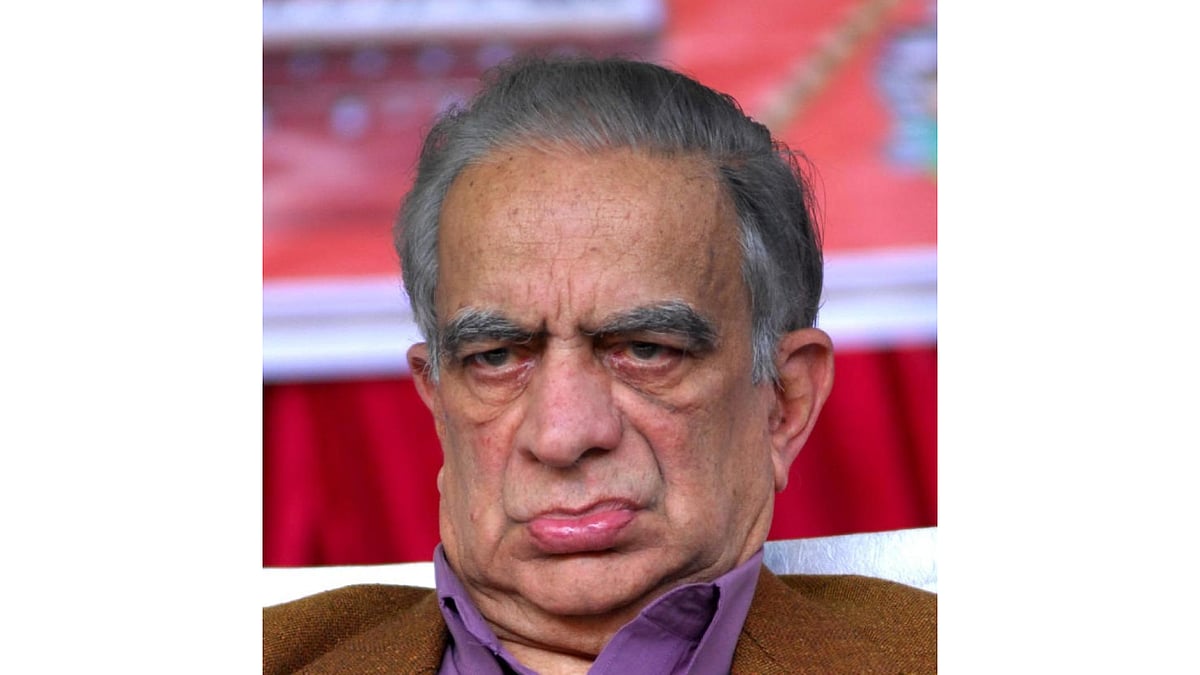 Progressive thinker, actor G K Govinda Rao no more