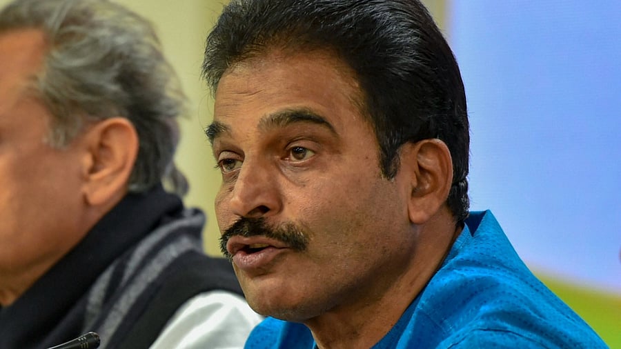 AICC General Secretary K C Venugopal. Credit: PTI File Photo