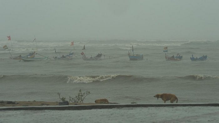 Representative Image. Credit: AFP File Photo