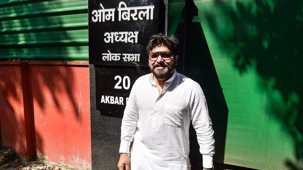 Babul Supriyo formally resigns as MP