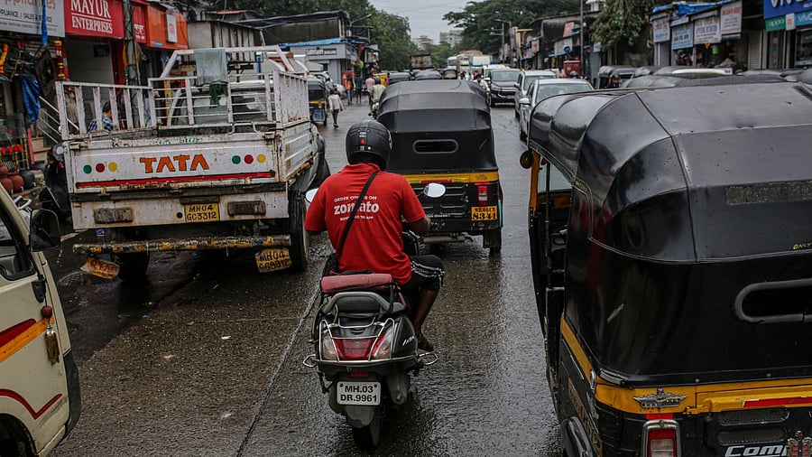 Earlier, after an uproar over the incident, Zomato released a statement in English and Tamil on Tuesday afternoon to apologise on behalf of the customer care agent. Credit: Bloomberg Photo