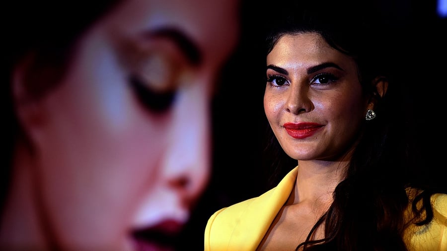 Bollywood actress Jacqueline Fernandez. Credit: AFP File Photo