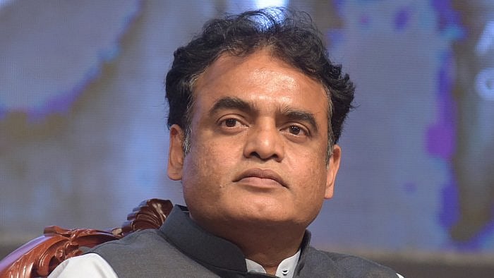 Karnataka IT Minister CN Ashwath Narayan. Credit: DH Photo